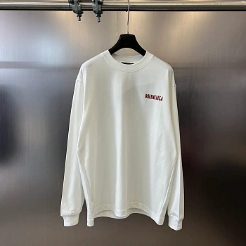 Лонгсливы Женские Balenciaga 856643