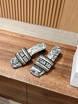 Босоножки Женские Christian Dior 11600022