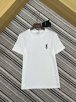 Футболки Женские Saint Laurent 1293134
