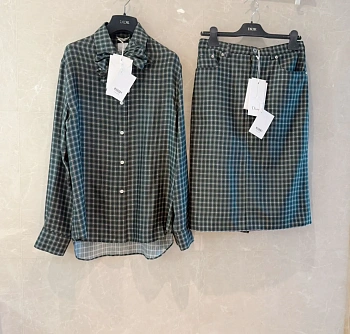 Рубашки Женские Christian Dior 13358111