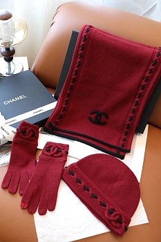 Шарфы Chanel 271832