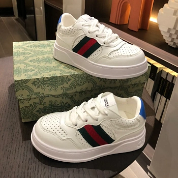Кеды Мужские Gucci 16456