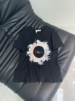 Футболки Женские Christian Dior 10648284