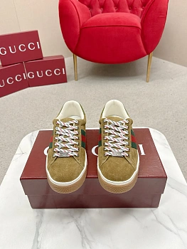 Кеды Мужские Gucci 1289237