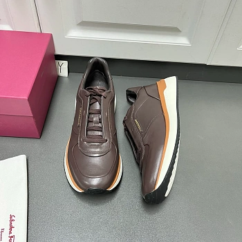 Кроссовки Мужские Salvatore Ferragamo 3369664