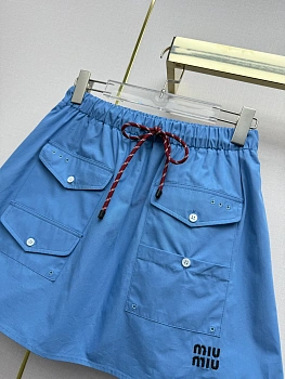Юбки Женские Miu Miu 9882378