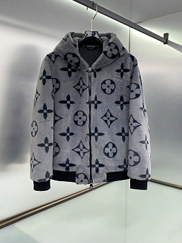 Куртки И Пуховики Мужские Louis Vuitton 726856