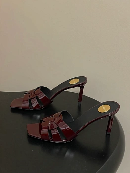 Мюли И Сабо Женские Saint Laurent 11430217
