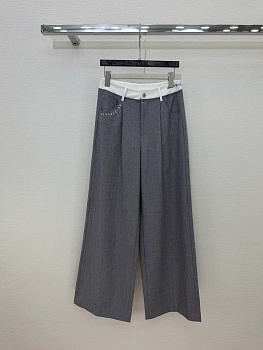 Брюки Женские Maison Margiela 11417173