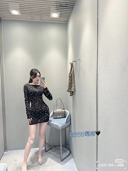 Лонгсливы Женские Miu Miu 11461731
