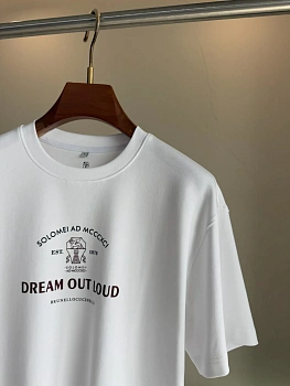 Футболки Мужские Brunello Cucinelli 11705955