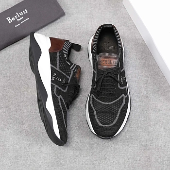 Кроссовки Мужские Berluti 1809699