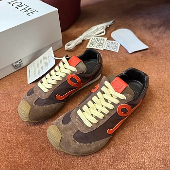 Кроссовки Женские Loewe 591559