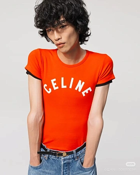 Футболки Женские Celine 13419784