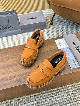 Лоферы И Мокасины Женские Hogan 712779