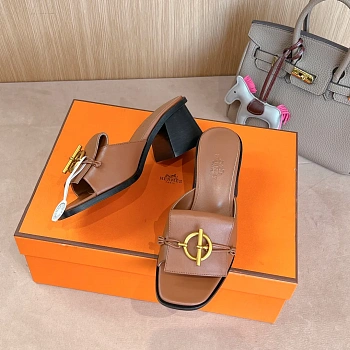 Босоножки Женские Hermes 5584