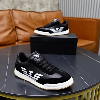 Кроссовки Мужские Armani 103490