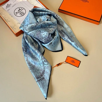 Платки Hermes 9816272