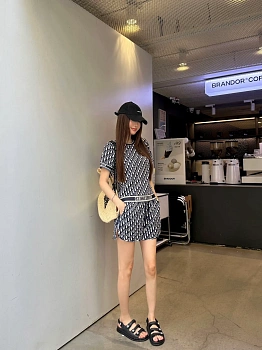 Спортивные Костюмы Женские Christian Dior 11690326