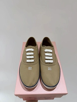 Кеды Женские Miu Miu 11550594