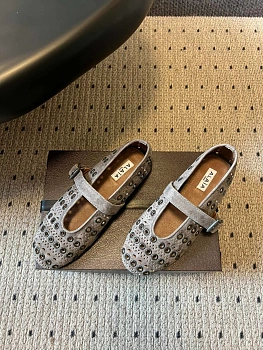 Балетки Женские Alaia 2288420