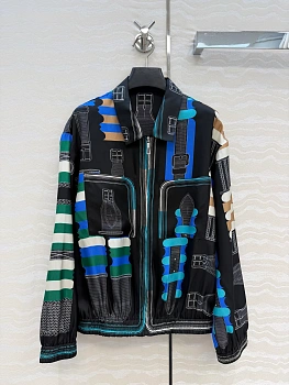 Куртки И Пуховики Мужские Hermes 13370705