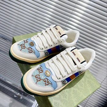 Кеды Мужские Gucci 238293