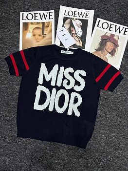 Футболки Женские Christian Dior 6412