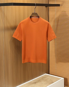 Футболки Мужские Hermes 13182327