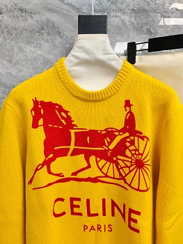 Джемперы И Свитеры Женские Celine 1852291
