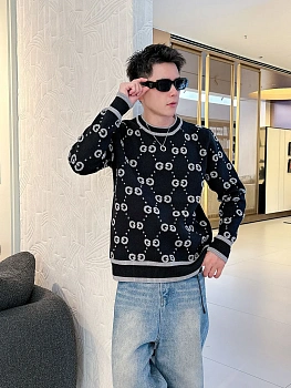 Джемперы И Свитеры Мужские Gucci 819040