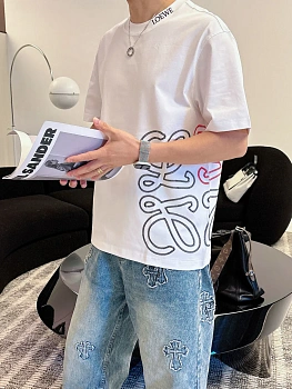 Футболки Мужские Loewe 9526554