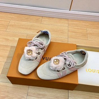 Кроссовки Женские Louis Vuitton 875962