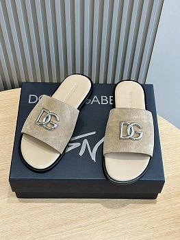 Тапочки Мужские Dolce & Gabbana 11533591