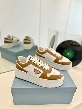 Кроссовки Женские Prada 9593855