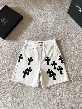 Шорты Мужские Chrome Hearts 36422