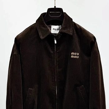 Куртки И Пуховики Мужские Miu Miu 6422929