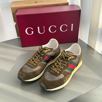 Кроссовки Мужские Gucci 12629819