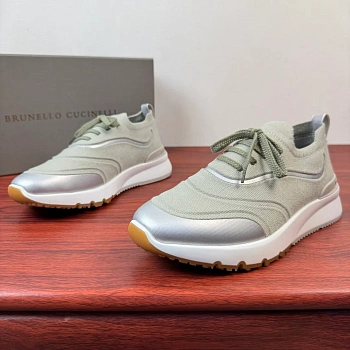 Кроссовки Мужские Brunello Cucinelli 13136187