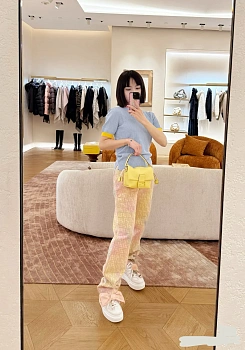 Джемперы И Свитеры Женские Fendi 5052242