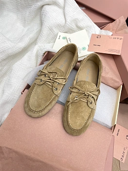 Лоферы И Мокасины Женские Miu Miu 15414