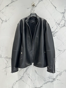 Кожаные Куртки И Дублёнки Мужские Tom Ford 11700493