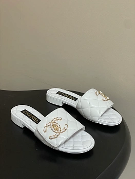 Босоножки Женские Chanel 10993843