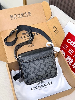 Поясные Сумки Мужские Coach 923938