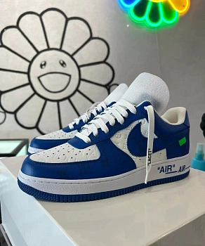 Кроссовки Мужские Louis Vuitton 399630