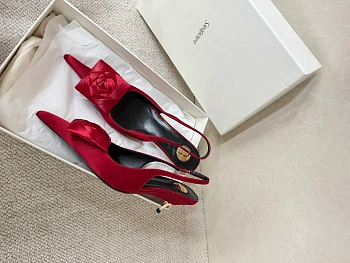 Туфли Женские Saint Laurent 710485