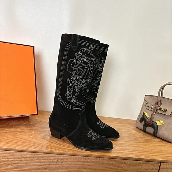 Сапоги Женские Hermes 678518