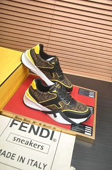 Кроссовки Мужские Fendi 643661