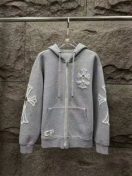 Куртки И Пуховики Мужские Chrome Hearts 1858460