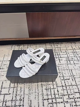 Босоножки Женские Chanel 496266